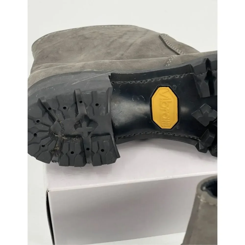 Durango‎ Boots Vibram Lug Men's Size 12 Gray